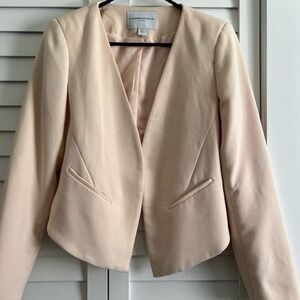 Katherine Barclay Cream Women's Blazer